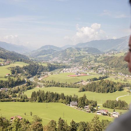 Hotel Alpenschloessl Sankt Johann im Pongau Exterior foto